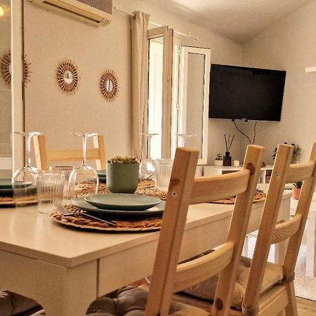 Charmant Appartement Banyuls-sur-Mer Esterno foto