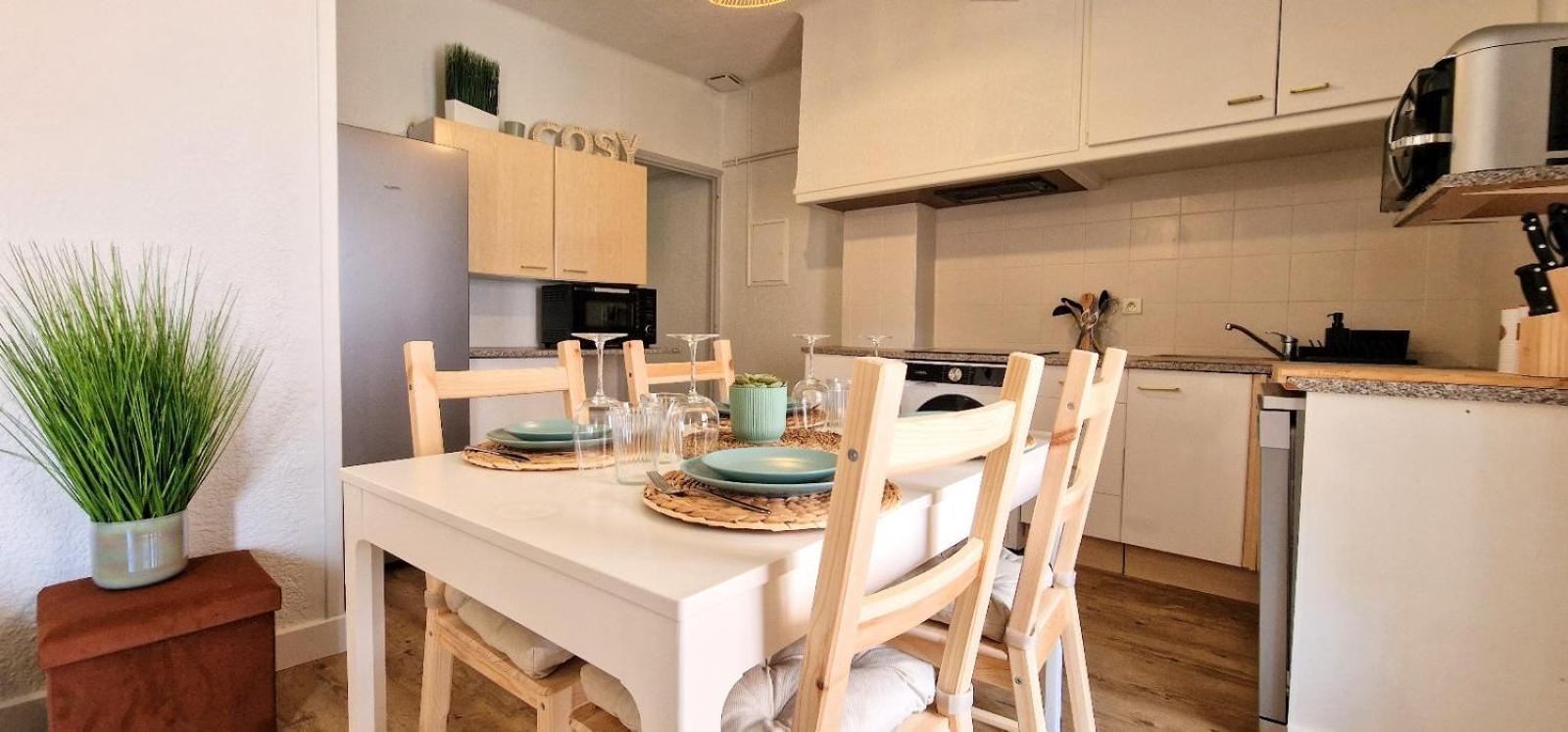 Charmant Appartement Banyuls-sur-Mer Esterno foto