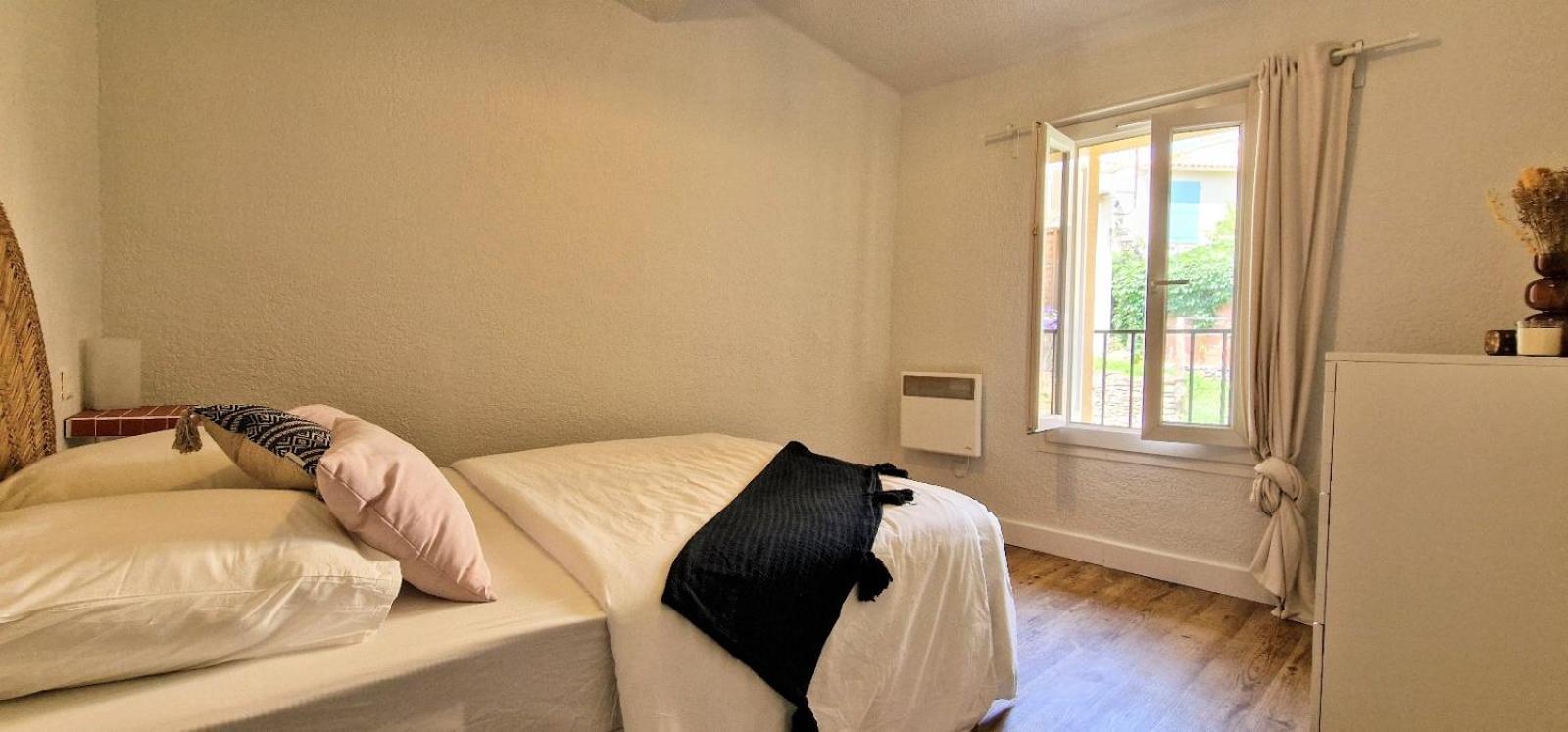 Charmant Appartement Banyuls-sur-Mer Esterno foto